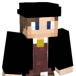 JayBuud Minecraft avatar bust