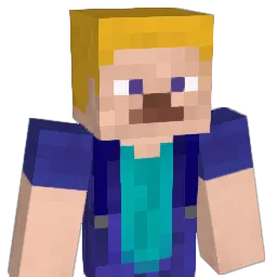 JayByJay Minecraft avatar bust