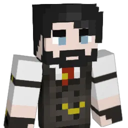 JayCll Minecraft avatar bust