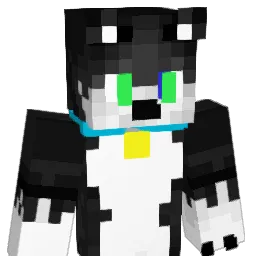 JayCustom Minecraft avatar bust