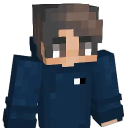 JayDaRay Minecraft avatar bust