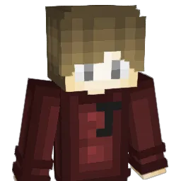 JayDea Minecraft avatar bust