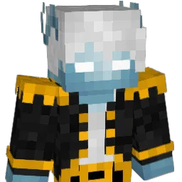 JayDragoni Minecraft avatar bust