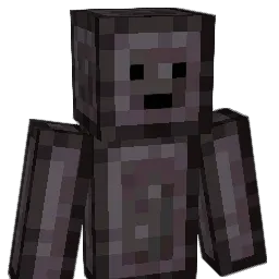 JayDrilly Minecraft avatar bust