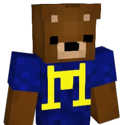 JayGatz25 Minecraft avatar bust