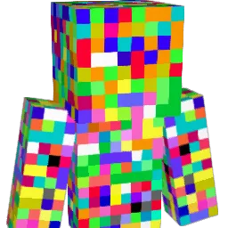 JayHomer Minecraft avatar bust