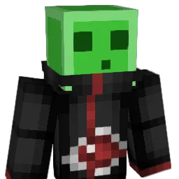 JayIsQtx Minecraft avatar bust