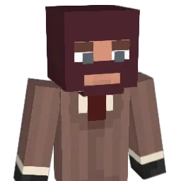 JayJ64 Minecraft avatar bust
