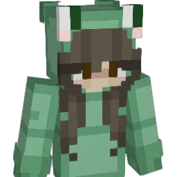 JayJETt Minecraft avatar bust