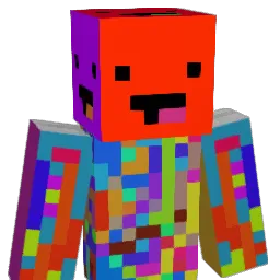 JayJay1995 Minecraft avatar bust