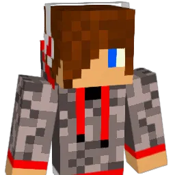 JayJayMausi Minecraft avatar bust
