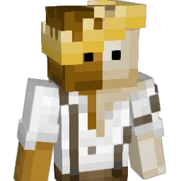 JayJayoclock Minecraft avatar bust