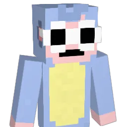 JayKerd Minecraft avatar bust