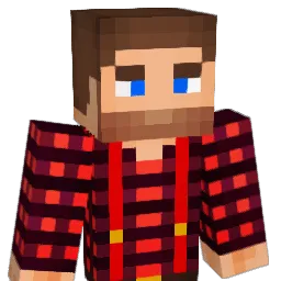 JayLBM Minecraft avatar bust