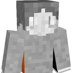 JayLane Minecraft avatar bust