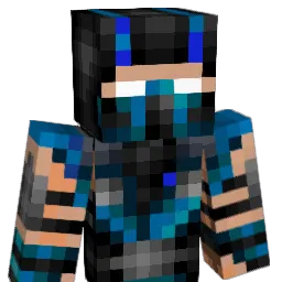 JayLucC Minecraft avatar bust