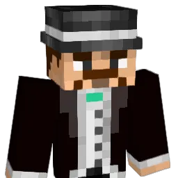JayMagic Minecraft avatar bust