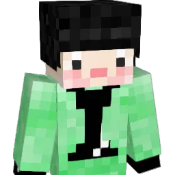 JayMain Minecraft avatar bust