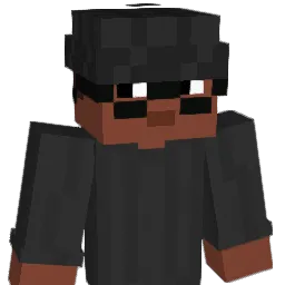 JayMakhi Minecraft avatar bust