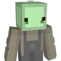JayMejia Minecraft avatar bust