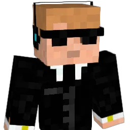 JayMusic Minecraft avatar bust