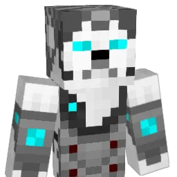 JayNew Minecraft avatar bust
