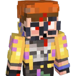 JayQWQ Minecraft avatar bust