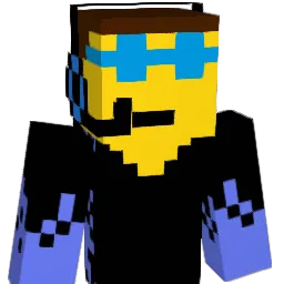 JayR00D Minecraft avatar bust