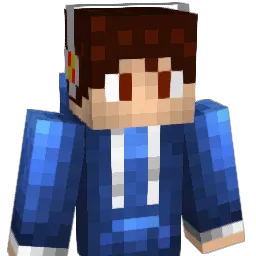JayR209 Minecraft avatar bust
