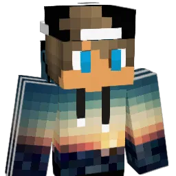 JayR23 Minecraft avatar bust