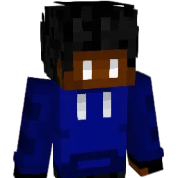 JayRRvlx Minecraft avatar bust
