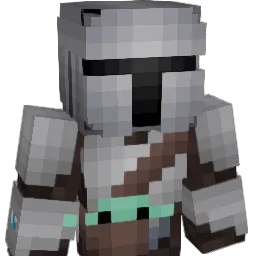 JayRadical4872 Minecraft avatar bust