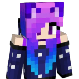 JayRayven Minecraft avatar bust
