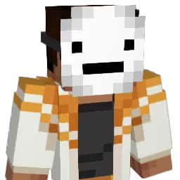 JaySF Minecraft avatar bust