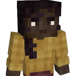 JaySNAR Minecraft avatar bust