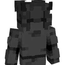 JaySlayy Minecraft avatar bust