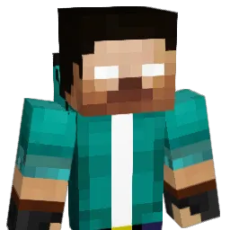 JayTCM's Minecraft skin