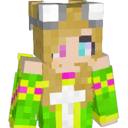 JayTatertots Minecraft avatar bust