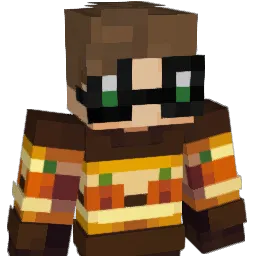 JayTeeD Minecraft avatar bust