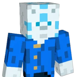 JayTicy Minecraft avatar bust