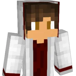 JayV000 Minecraft avatar bust