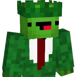 JayVee0905 Minecraft avatar bust
