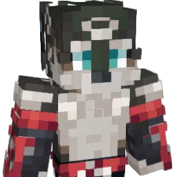 JayVolts Minecraft avatar bust