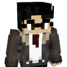 JayWhere Minecraft avatar bust