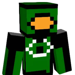 JayWill76 Minecraft avatar bust