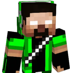 JayZStyle Minecraft avatar bust