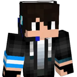 Jay_001 Minecraft avatar bust