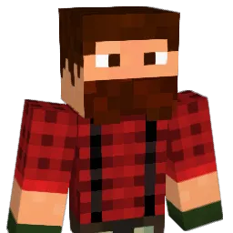 Jay_Bo1 Minecraft avatar bust