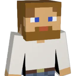 Jay_Clay Minecraft avatar bust