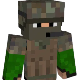 Jay_Gats Minecraft avatar bust